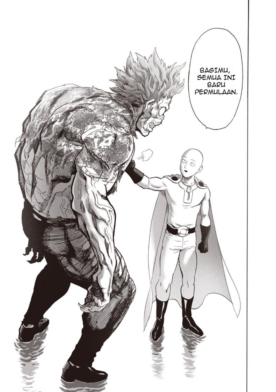 One Punch Man Chapter 290 (218 New) Gambar 5