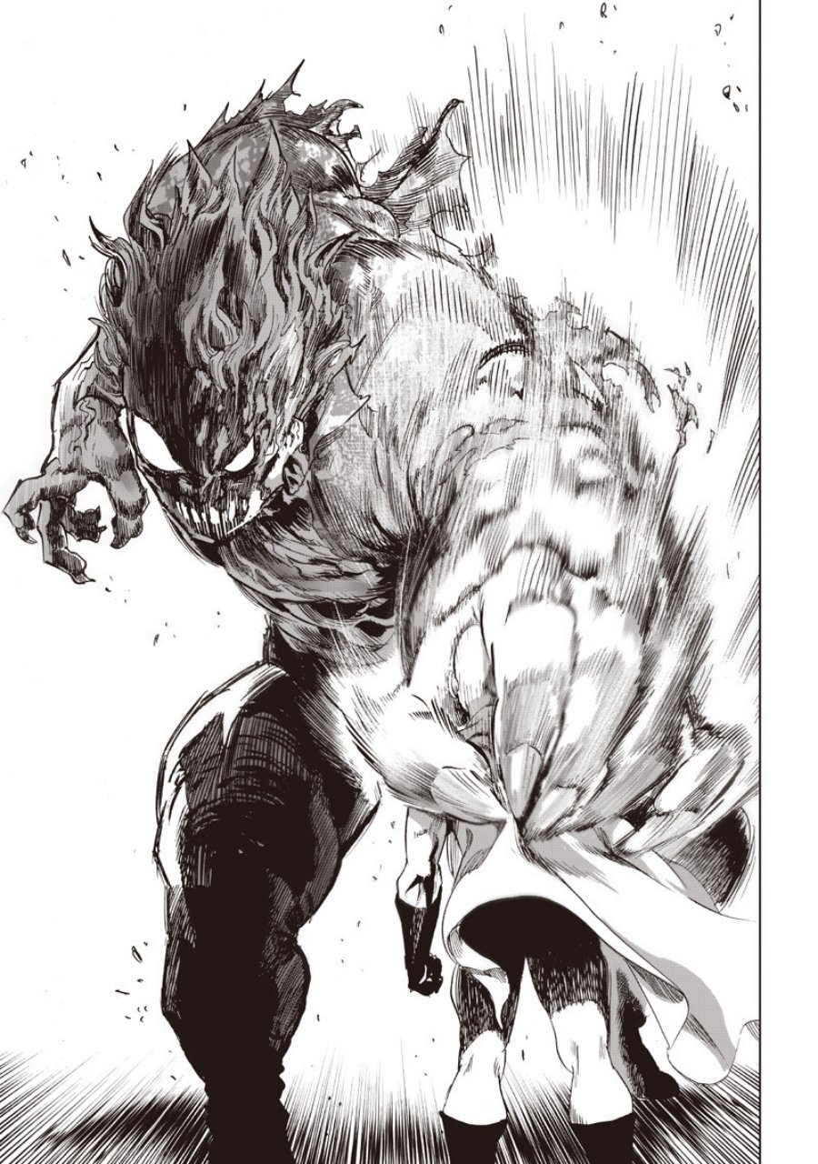 One Punch Man Chapter 290 (218 New) Gambar 7