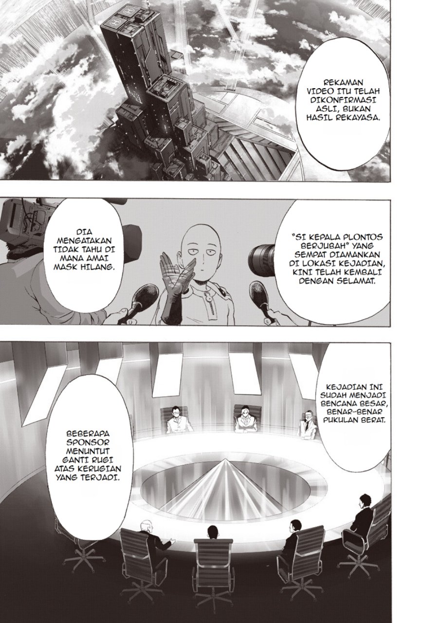One Punch Man Chapter 290 (218 New) Gambar 13