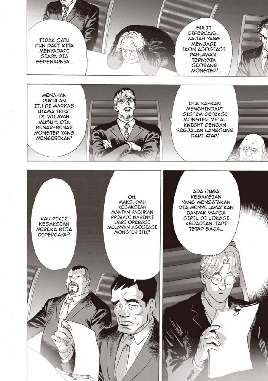 One Punch Man Chapter 290 (218 New) Gambar 14