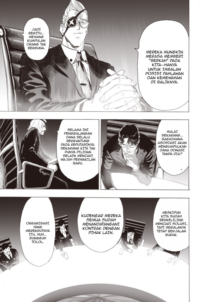 One Punch Man Chapter 290 (218 New) Gambar 15
