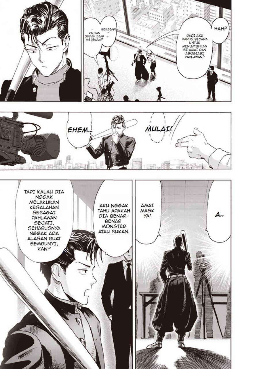 One Punch Man Chapter 290 (218 New) Gambar 19