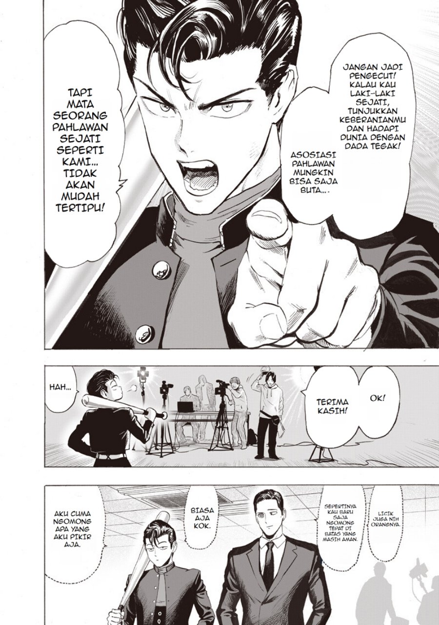One Punch Man Chapter 290 (218 New) Gambar 20