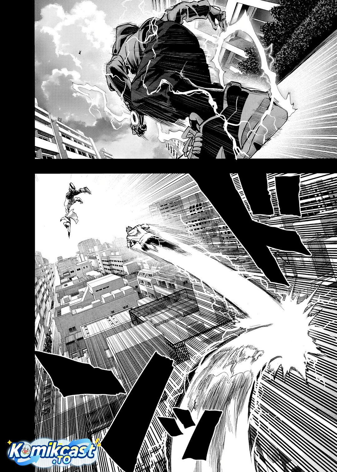 One Punch Man Chapter 292 (220 New) Gambar 4