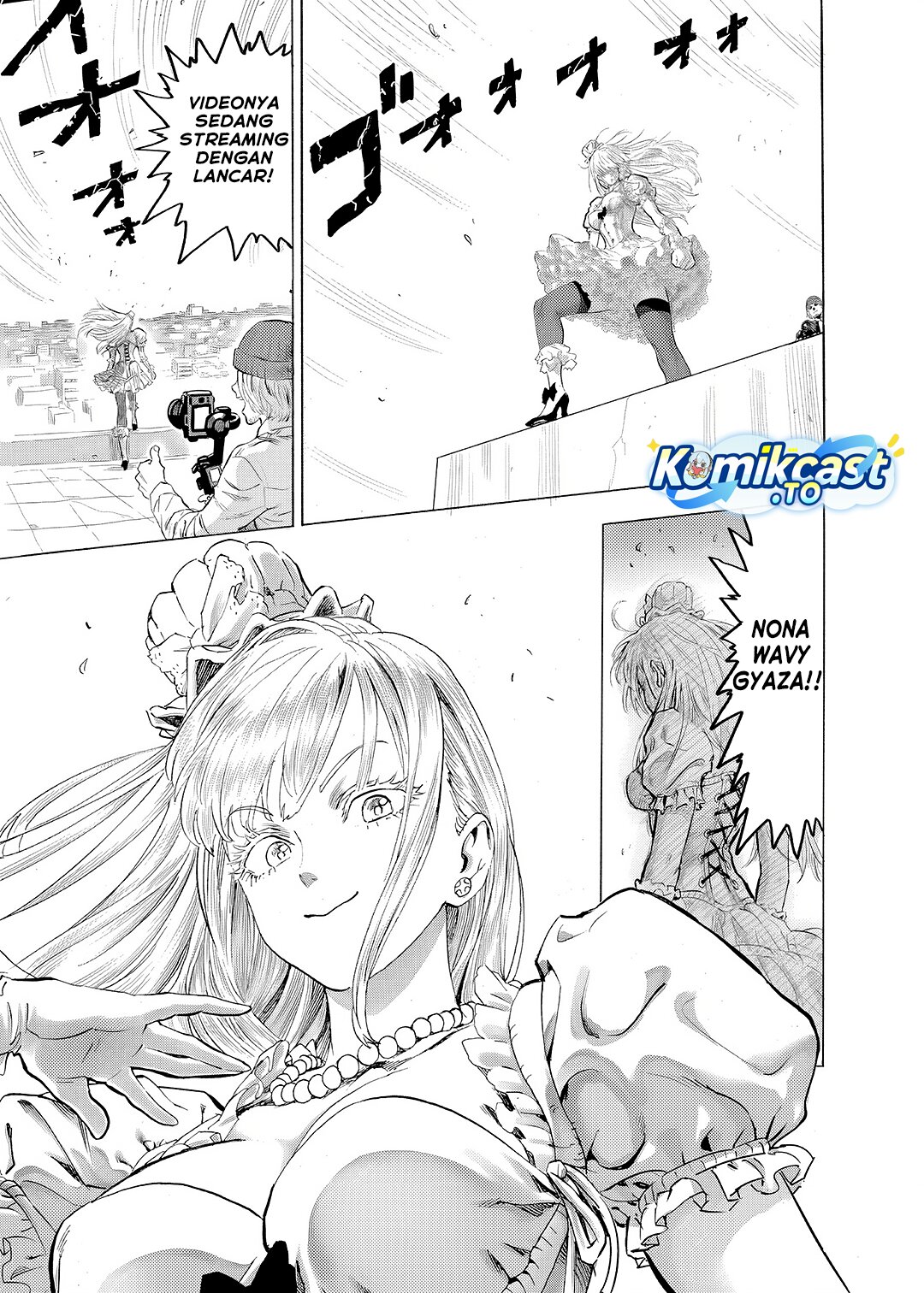 One Punch Man Chapter 294 (222 New) Gambar 10