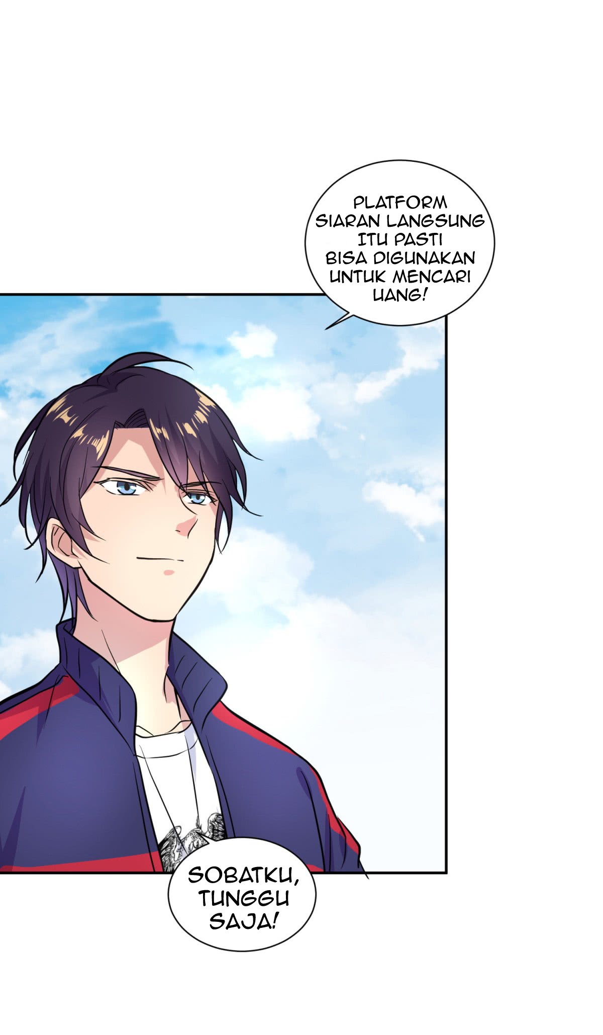 One Thousand Live Broadcast Big Local Tyrant Chapter 03 Gambar 14