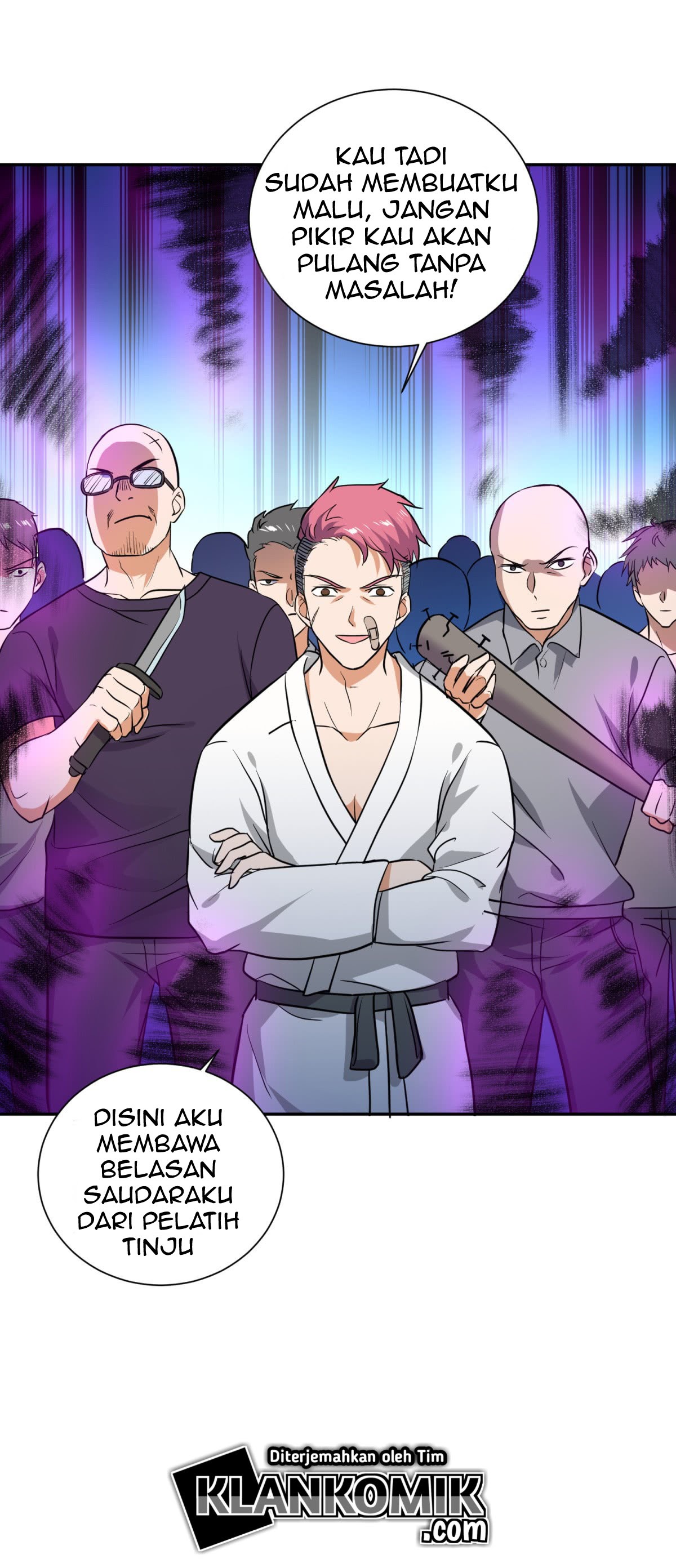 One Thousand Live Broadcast Big Local Tyrant Chapter 03 Gambar 23
