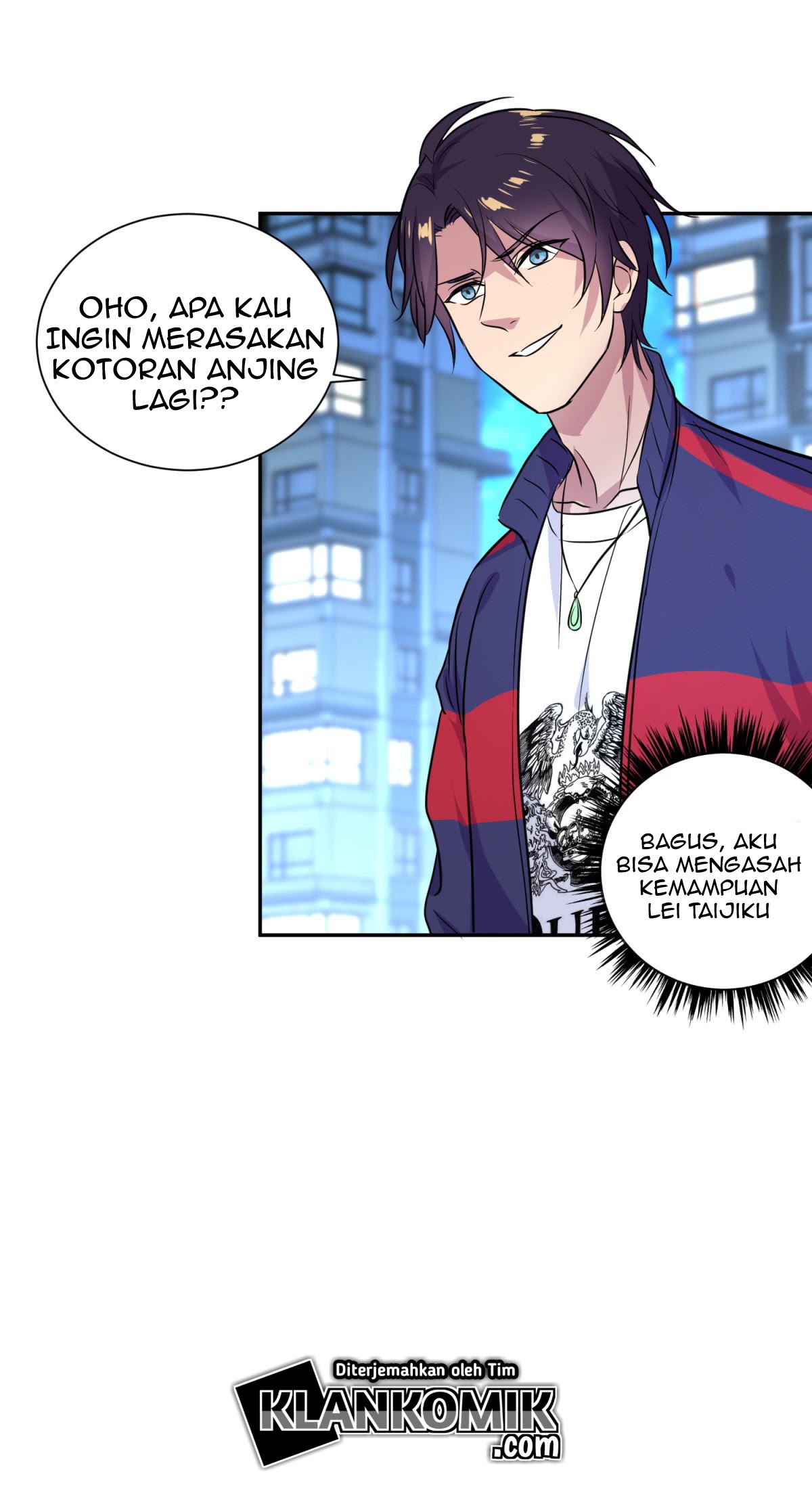 One Thousand Live Broadcast Big Local Tyrant Chapter 03 Gambar 24