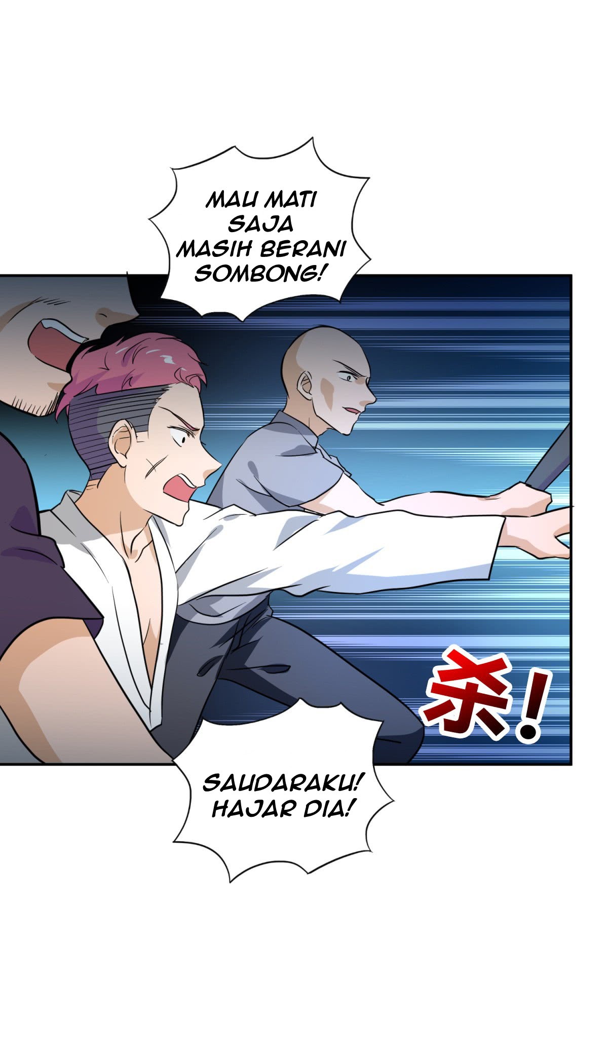 One Thousand Live Broadcast Big Local Tyrant Chapter 03 Gambar 25
