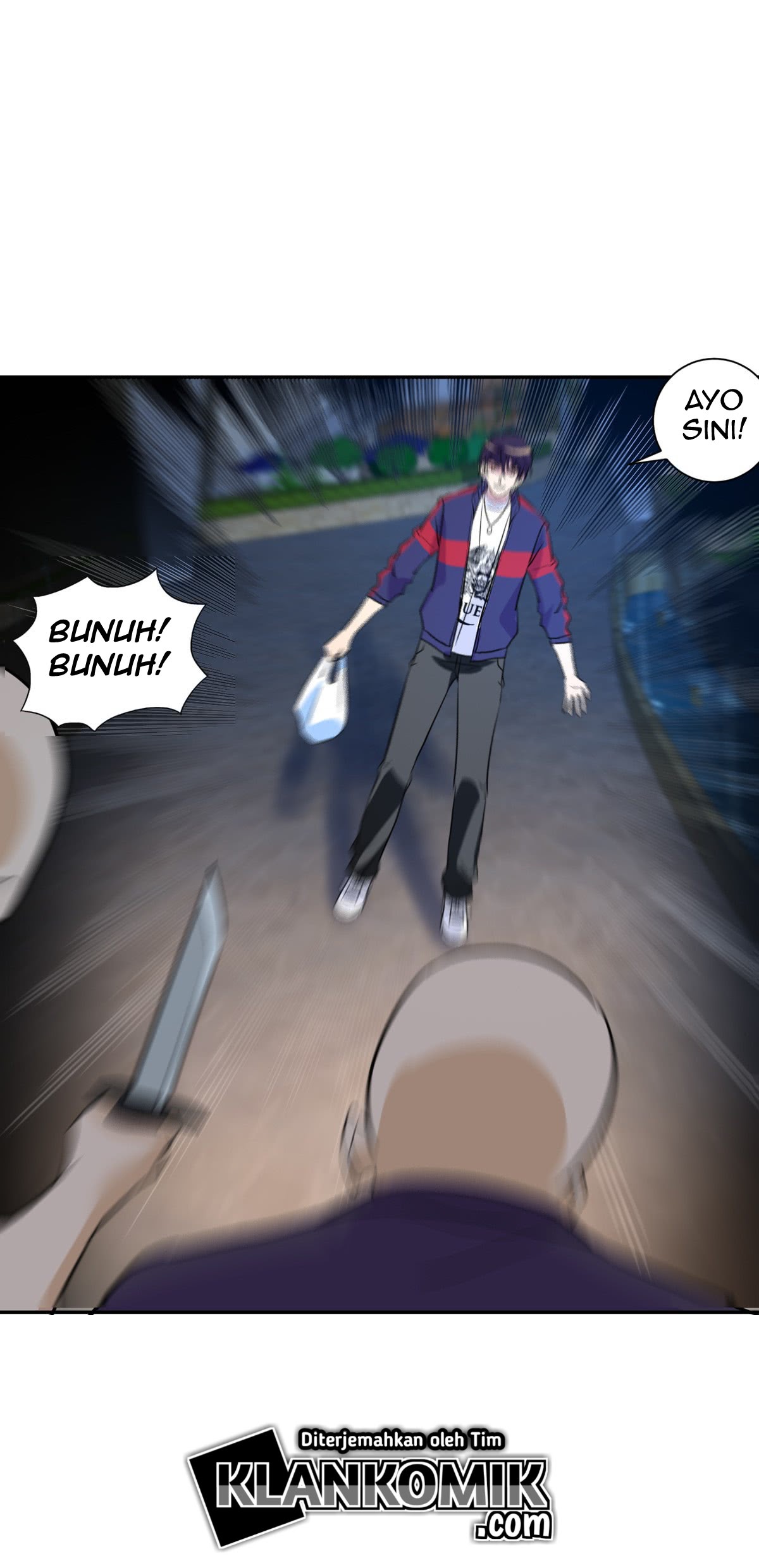 One Thousand Live Broadcast Big Local Tyrant Chapter 03 Gambar 26