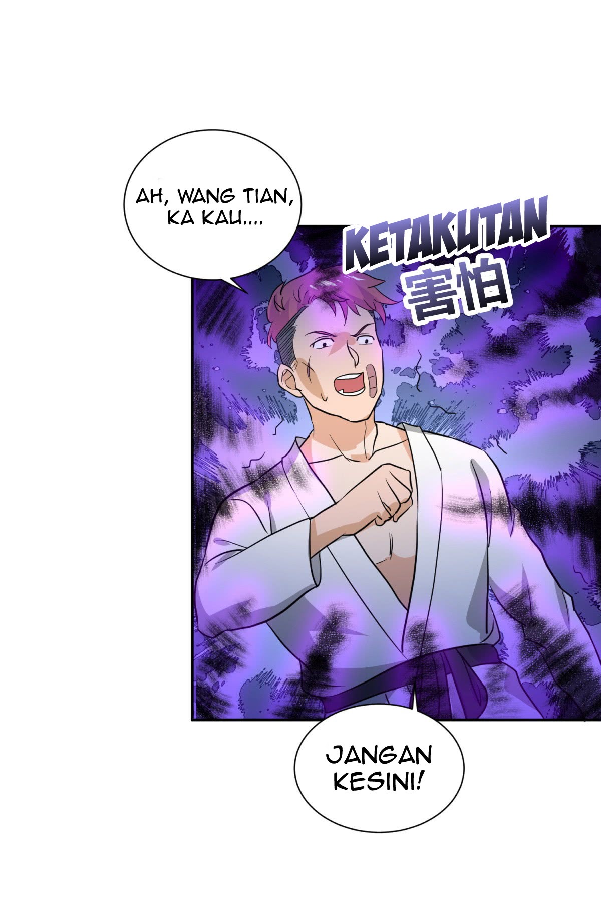 One Thousand Live Broadcast Big Local Tyrant Chapter 03 Gambar 28