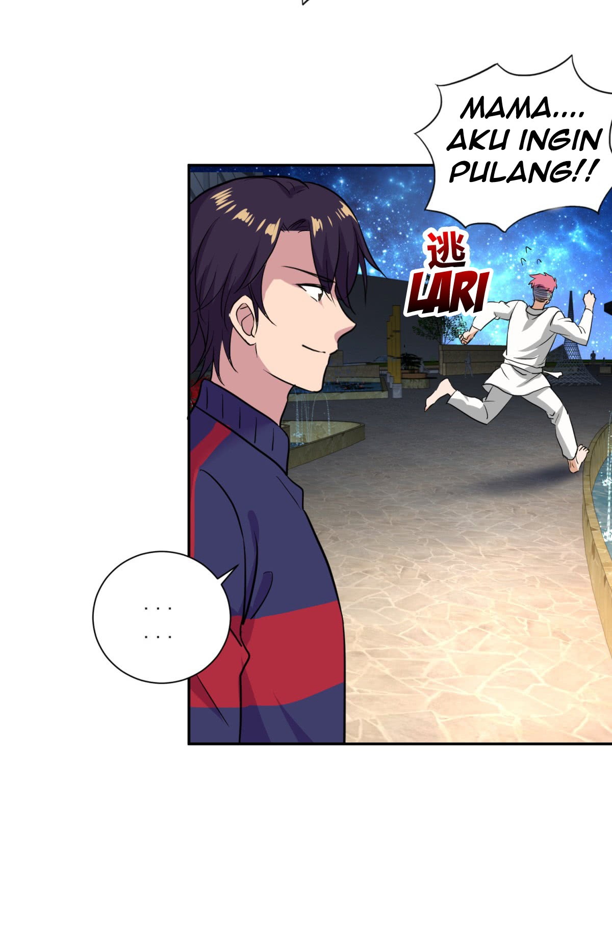 One Thousand Live Broadcast Big Local Tyrant Chapter 03 Gambar 30
