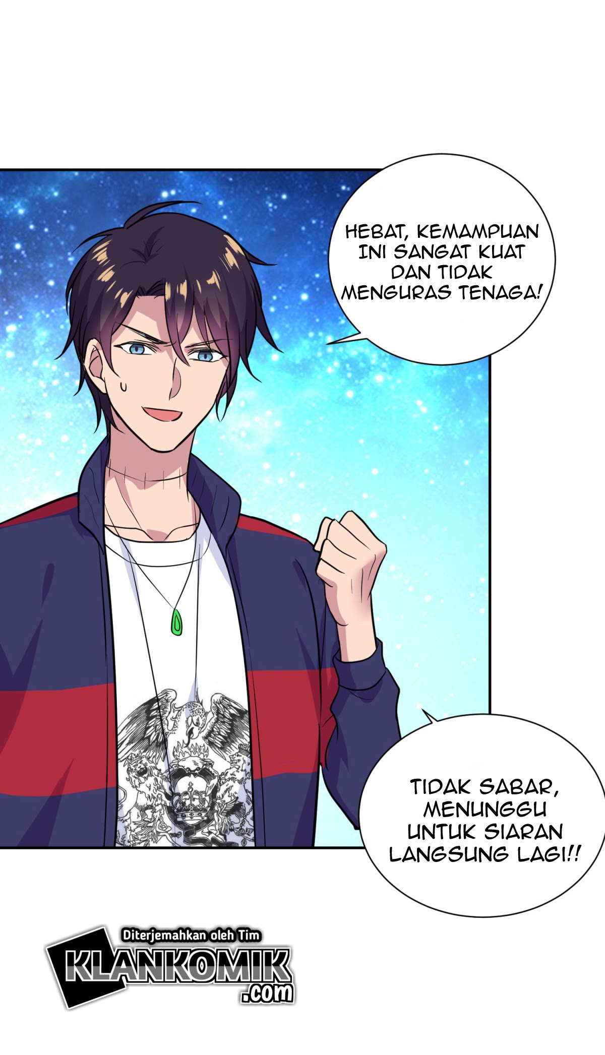 One Thousand Live Broadcast Big Local Tyrant Chapter 03 Gambar 31