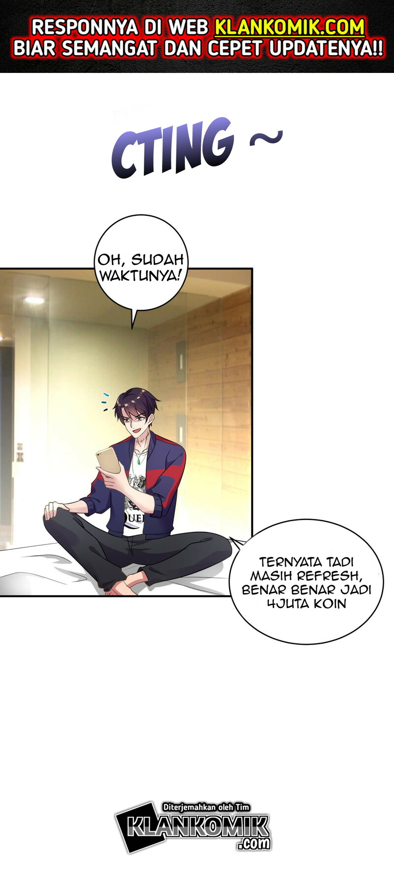 One Thousand Live Broadcast Big Local Tyrant Chapter 08 Gambar 3