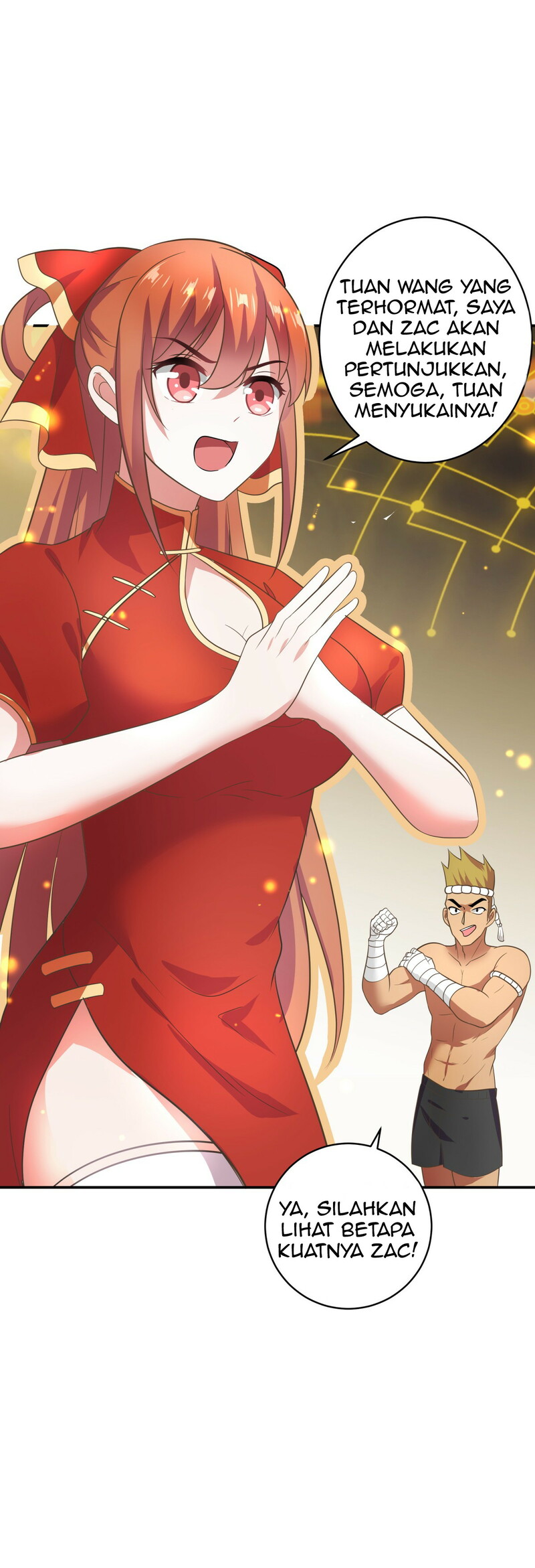 One Thousand Live Broadcast Big Local Tyrant Chapter 08 Gambar 6