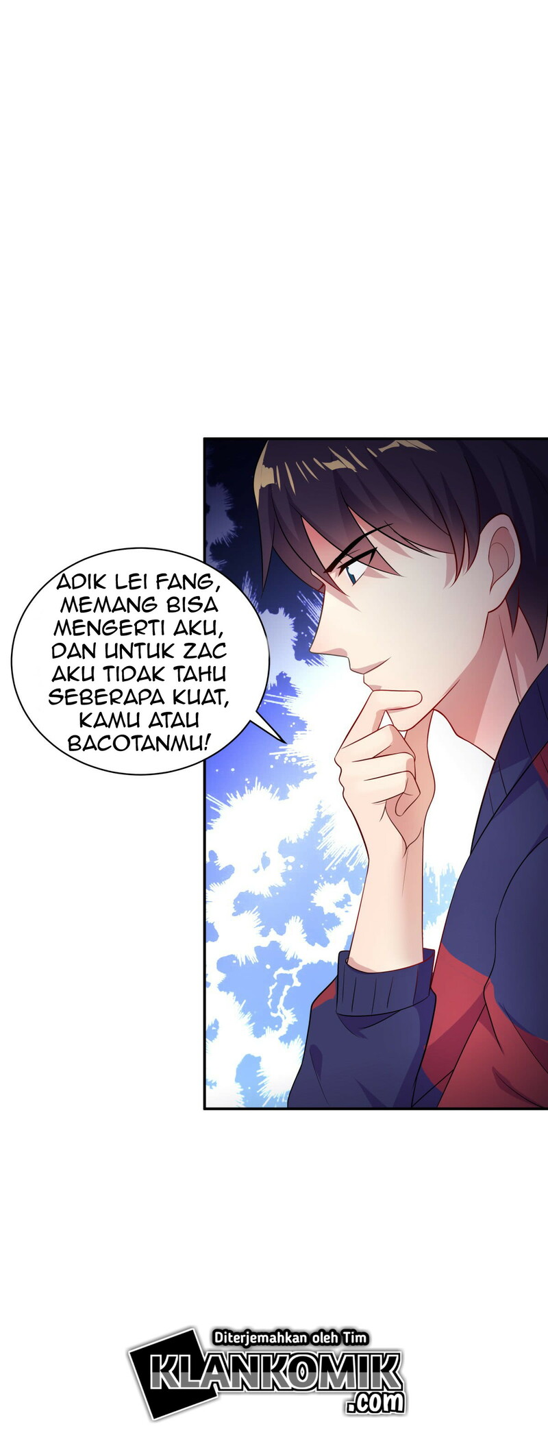 One Thousand Live Broadcast Big Local Tyrant Chapter 08 Gambar 7