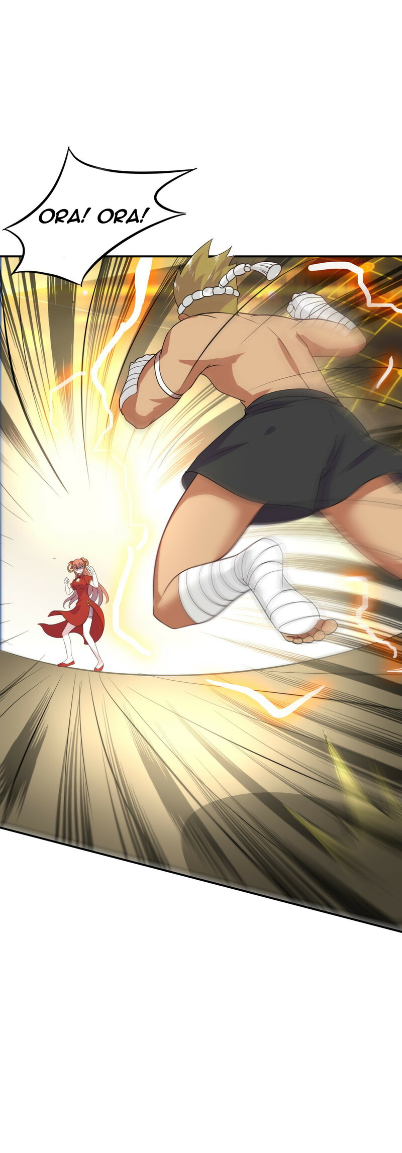 One Thousand Live Broadcast Big Local Tyrant Chapter 08 Gambar 9