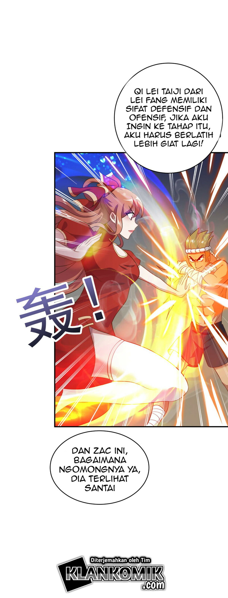 One Thousand Live Broadcast Big Local Tyrant Chapter 08 Gambar 12