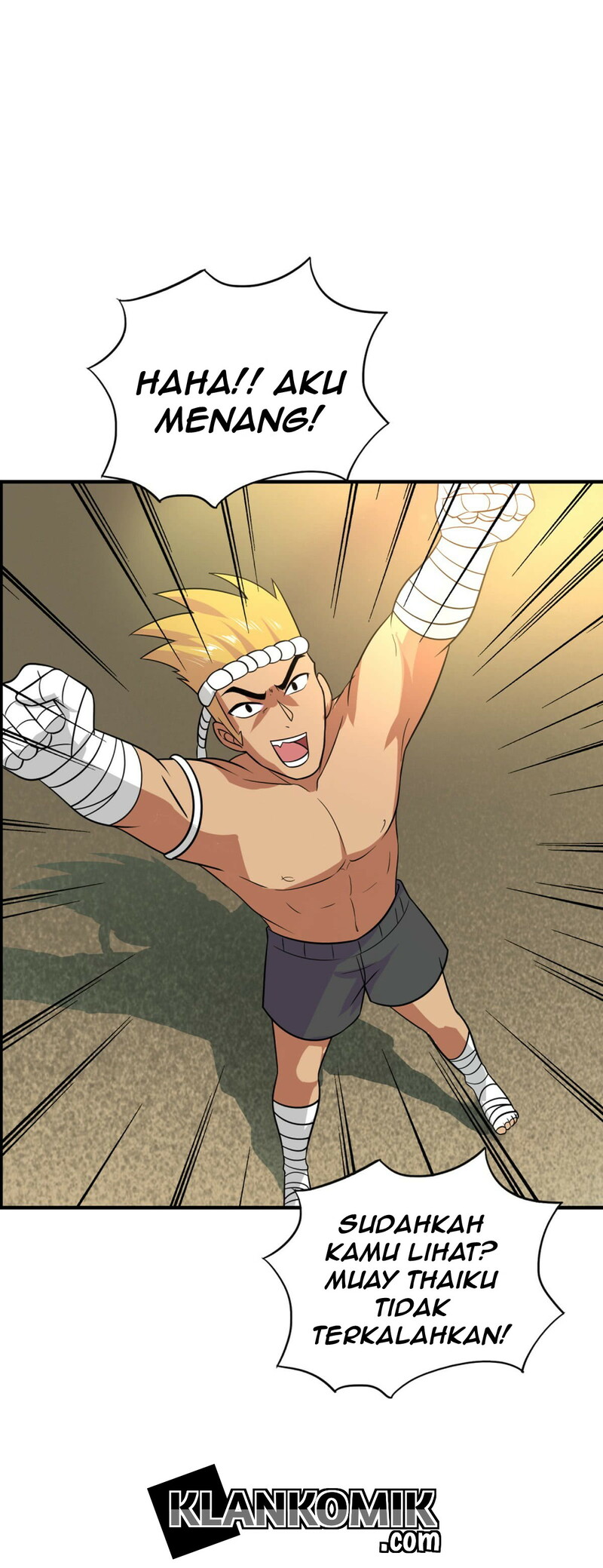 One Thousand Live Broadcast Big Local Tyrant Chapter 08 Gambar 19