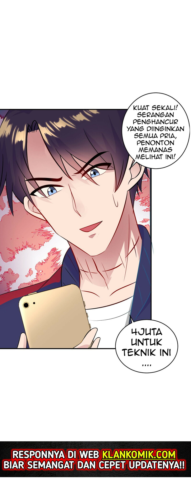 One Thousand Live Broadcast Big Local Tyrant Chapter 08 Gambar 20