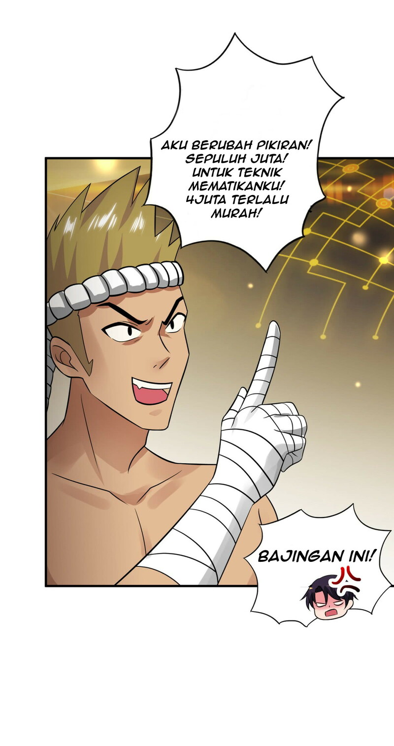 One Thousand Live Broadcast Big Local Tyrant Chapter 08 Gambar 21