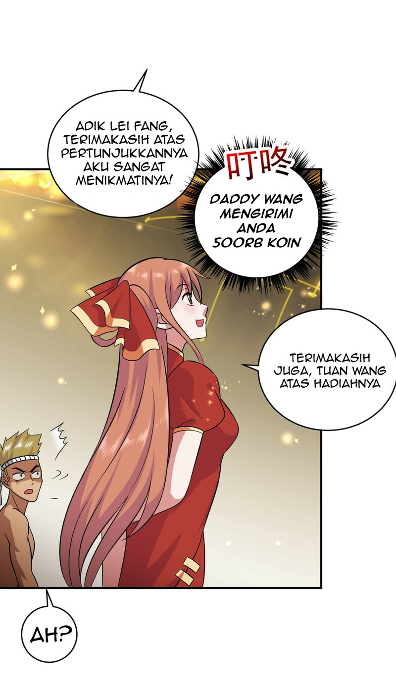 One Thousand Live Broadcast Big Local Tyrant Chapter 08 Gambar 22