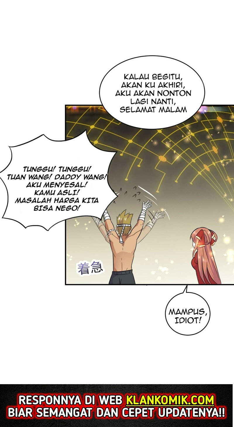 One Thousand Live Broadcast Big Local Tyrant Chapter 08 Gambar 23