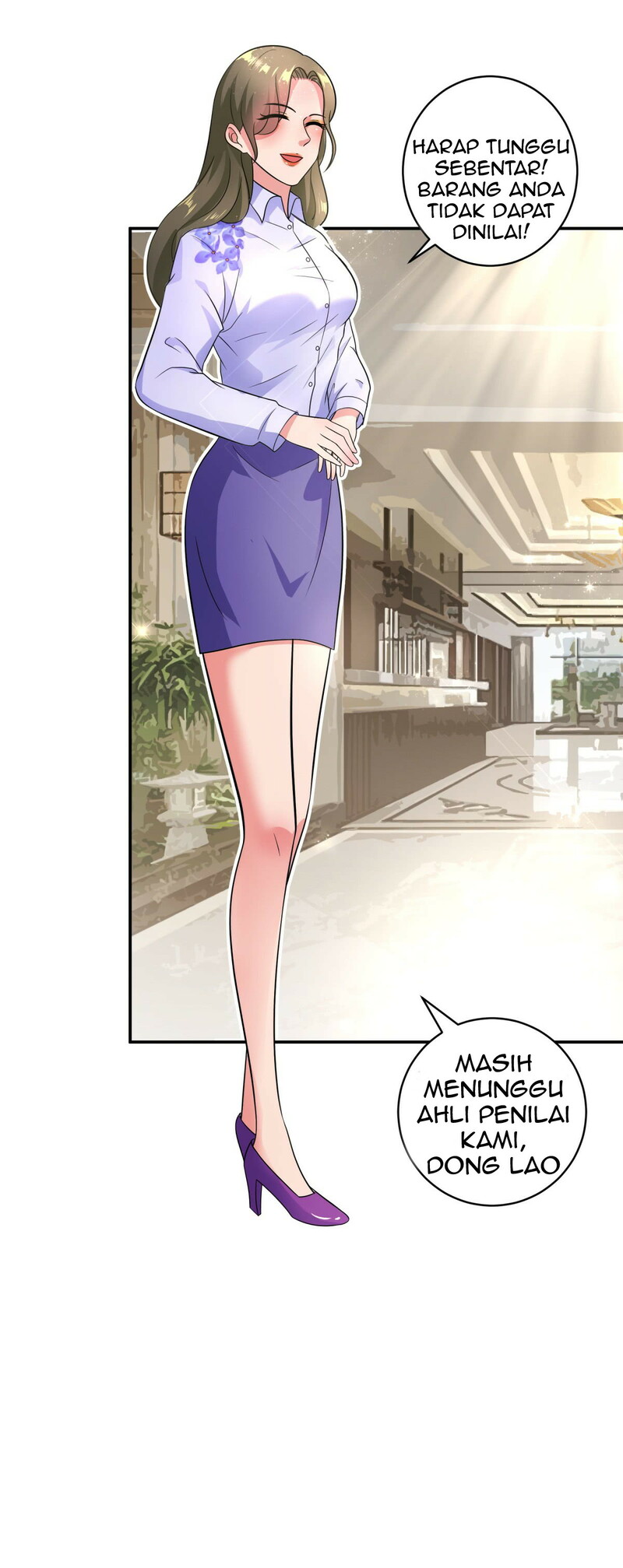 One Thousand Live Broadcast Big Local Tyrant Chapter 08 Gambar 26