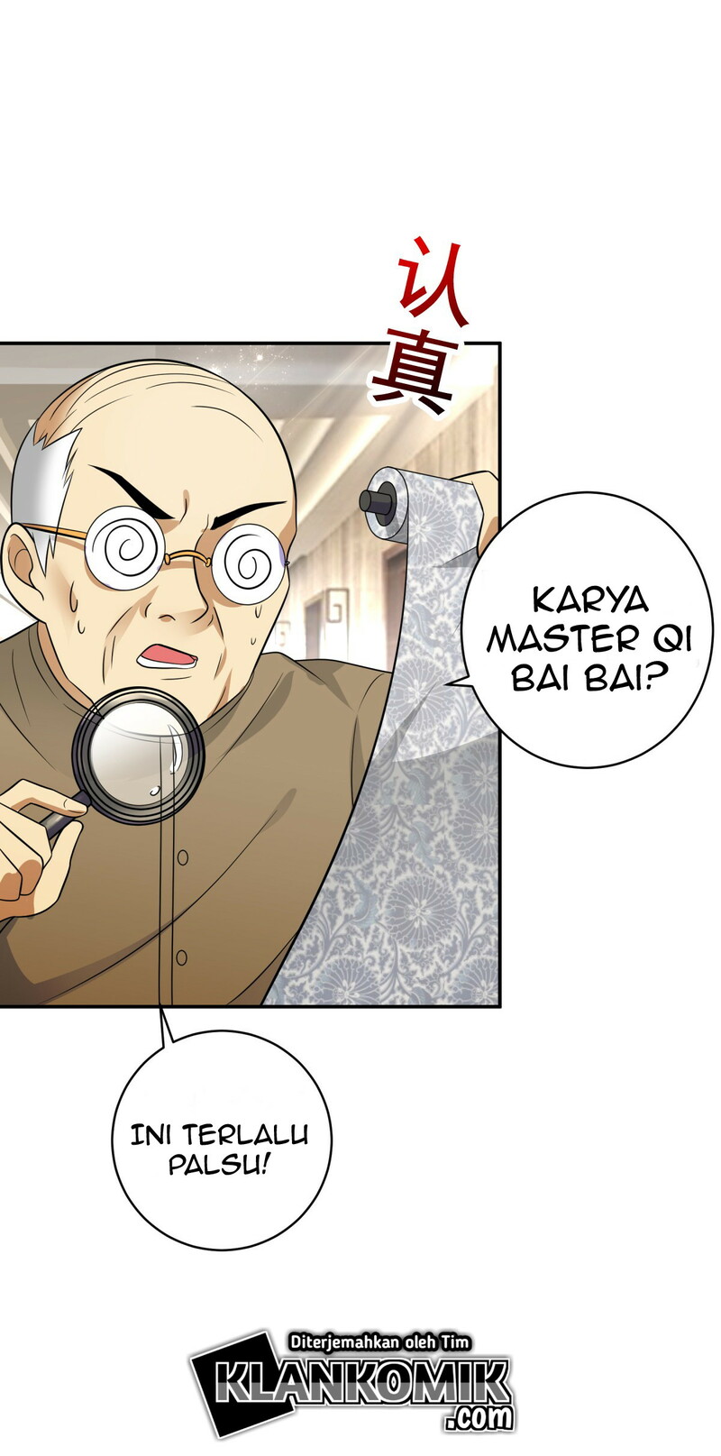 One Thousand Live Broadcast Big Local Tyrant Chapter 08 Gambar 27