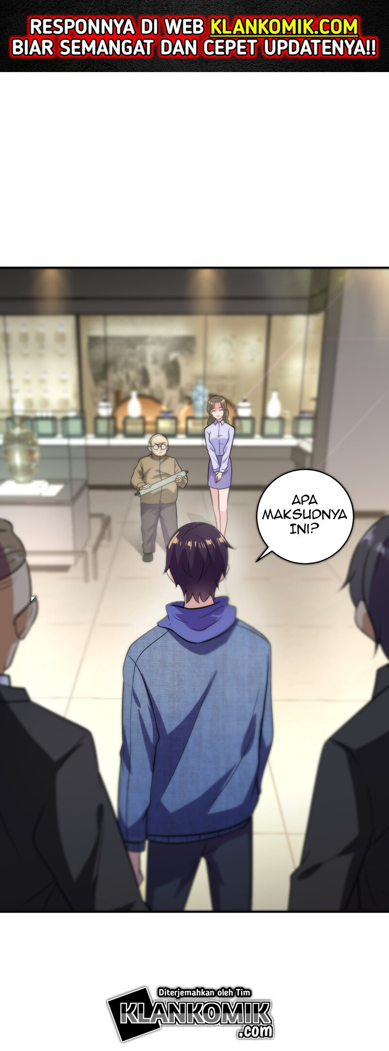 One Thousand Live Broadcast Big Local Tyrant Chapter 09 Gambar 3