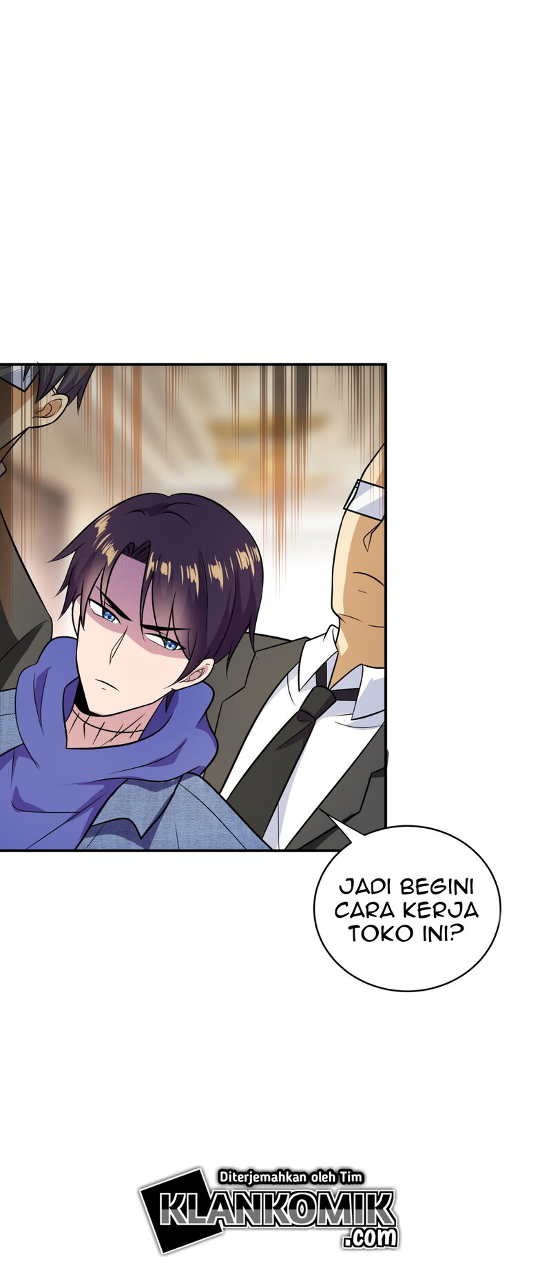 One Thousand Live Broadcast Big Local Tyrant Chapter 09 Gambar 4