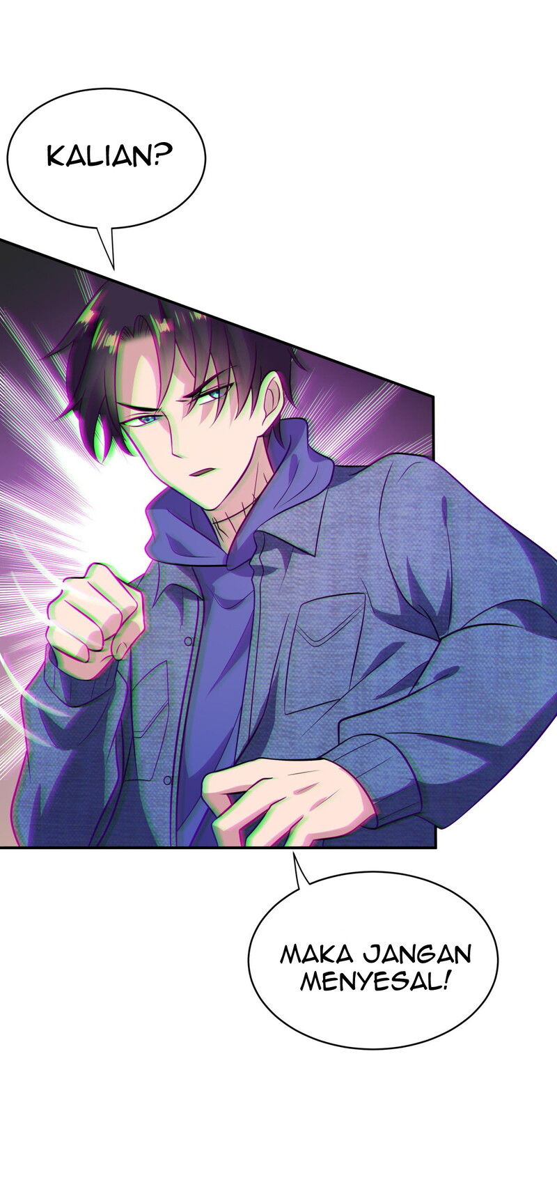 One Thousand Live Broadcast Big Local Tyrant Chapter 09 Gambar 6