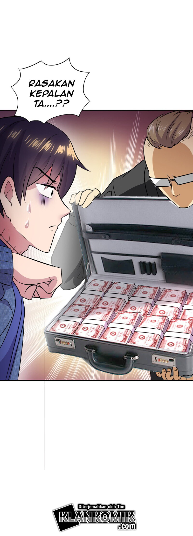 One Thousand Live Broadcast Big Local Tyrant Chapter 09 Gambar 7