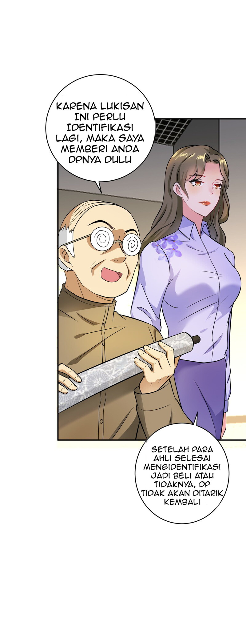 One Thousand Live Broadcast Big Local Tyrant Chapter 09 Gambar 9