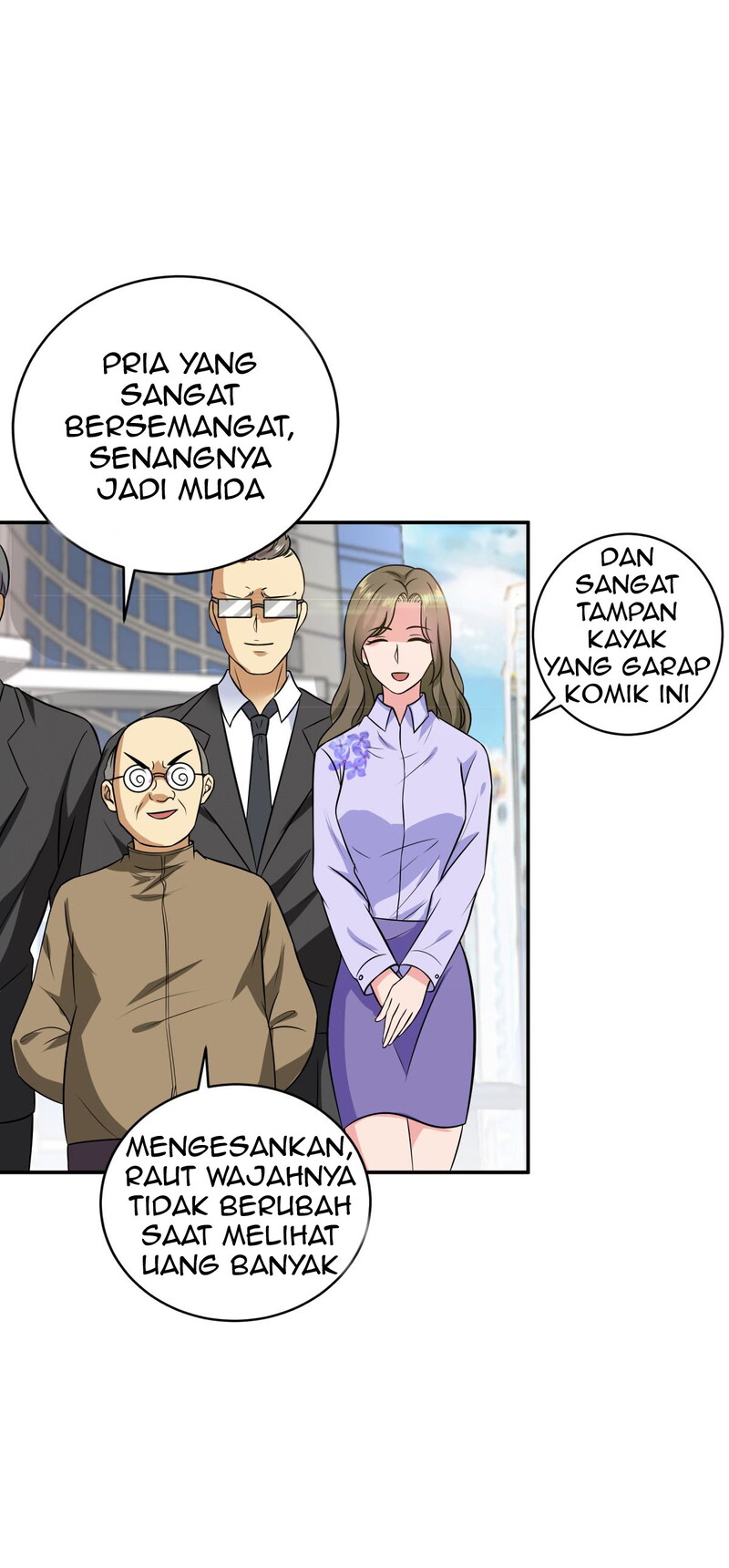 One Thousand Live Broadcast Big Local Tyrant Chapter 09 Gambar 13