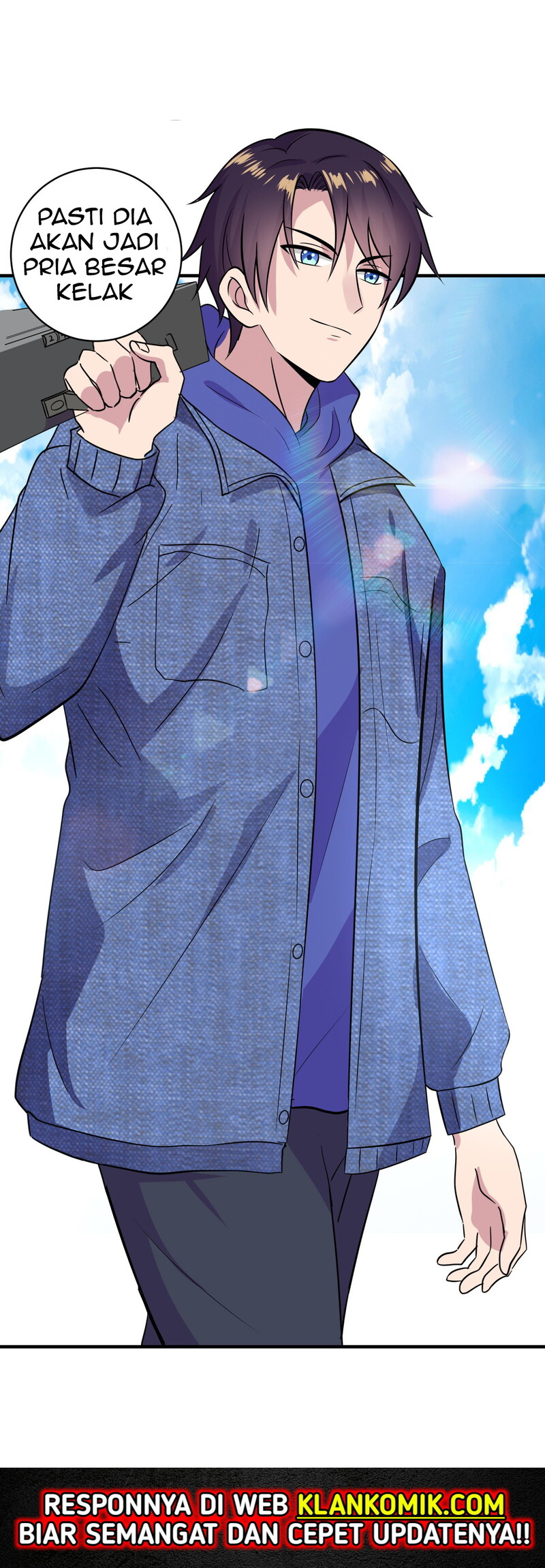 One Thousand Live Broadcast Big Local Tyrant Chapter 09 Gambar 14
