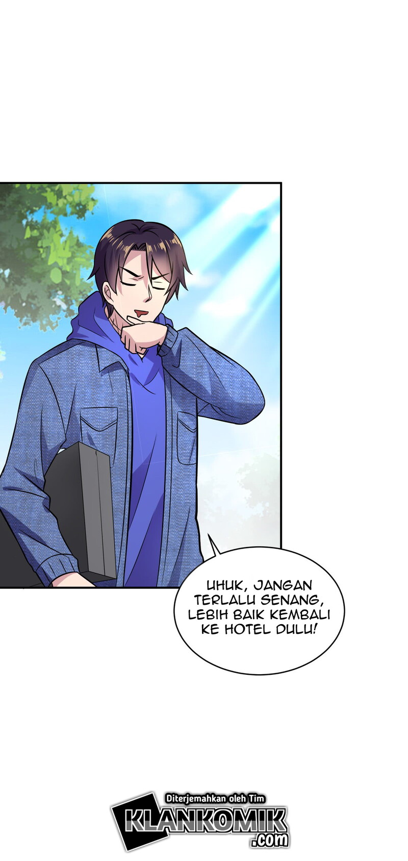 One Thousand Live Broadcast Big Local Tyrant Chapter 09 Gambar 17