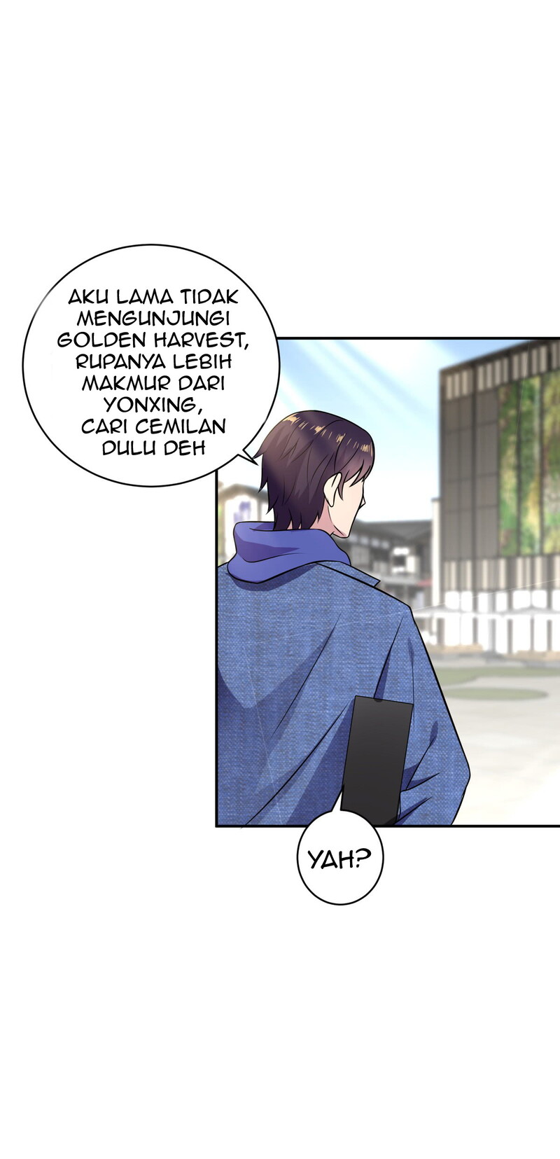 One Thousand Live Broadcast Big Local Tyrant Chapter 09 Gambar 18