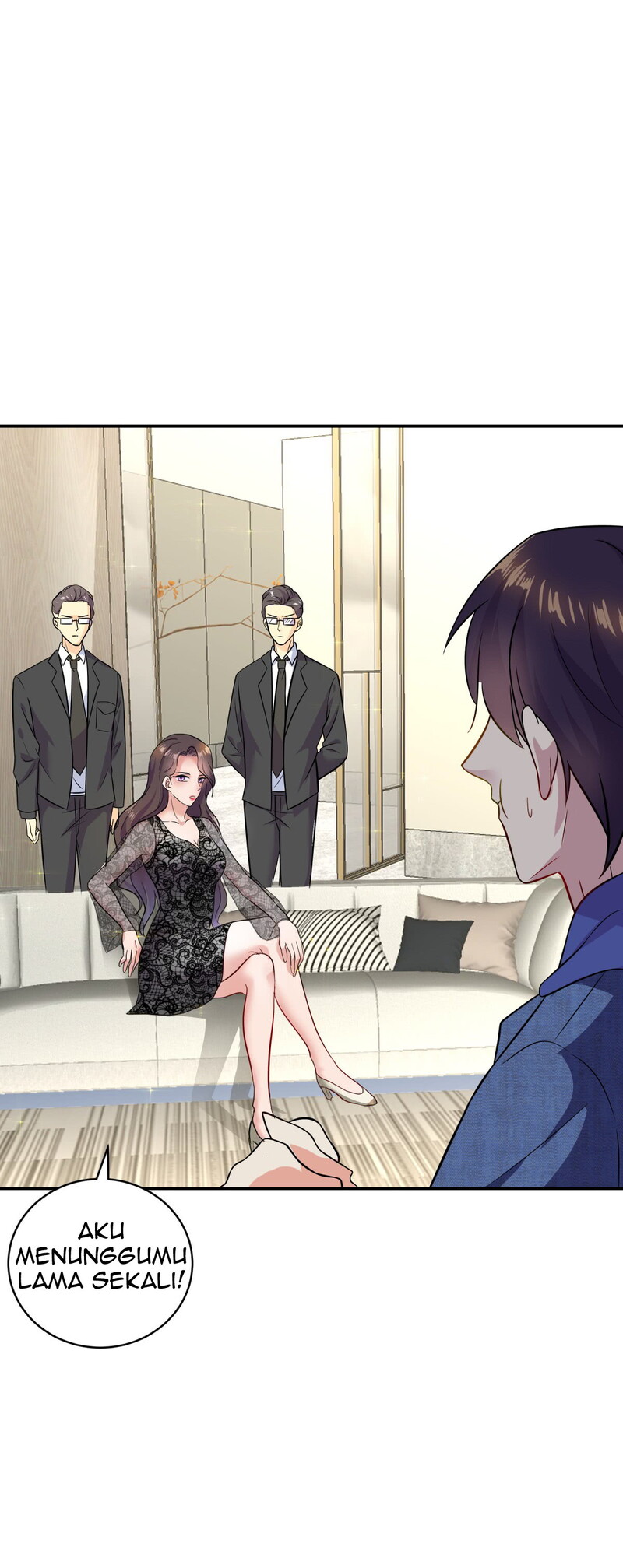 One Thousand Live Broadcast Big Local Tyrant Chapter 09 Gambar 21
