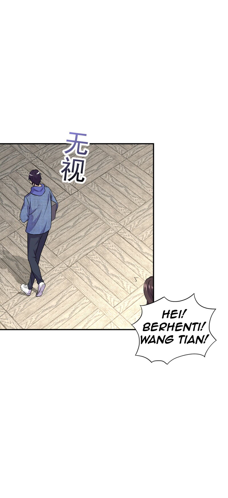 One Thousand Live Broadcast Big Local Tyrant Chapter 09 Gambar 23