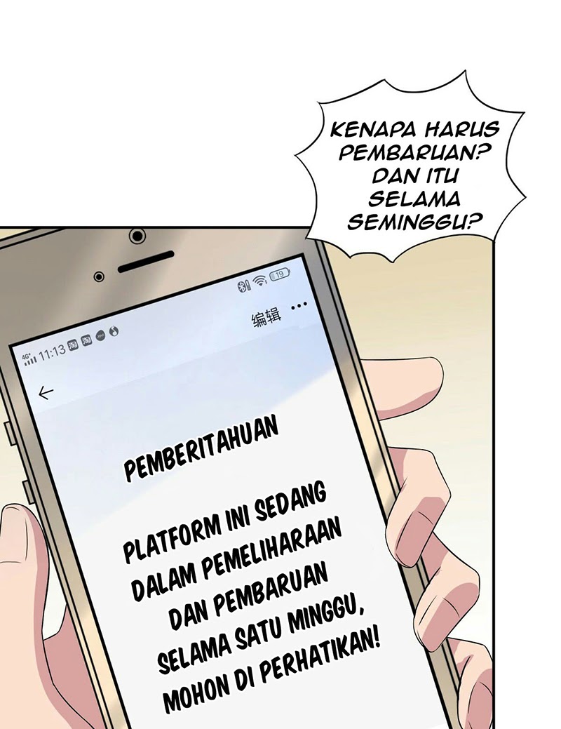 One Thousand Live Broadcast Big Local Tyrant Chapter 11 Gambar 59
