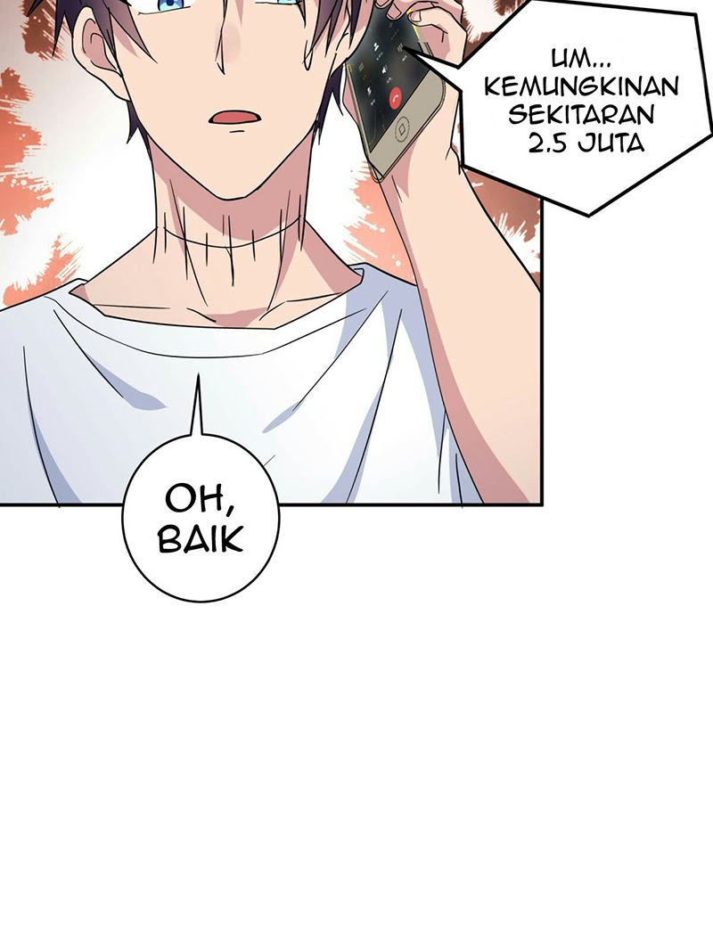 One Thousand Live Broadcast Big Local Tyrant Chapter 11 Gambar 66