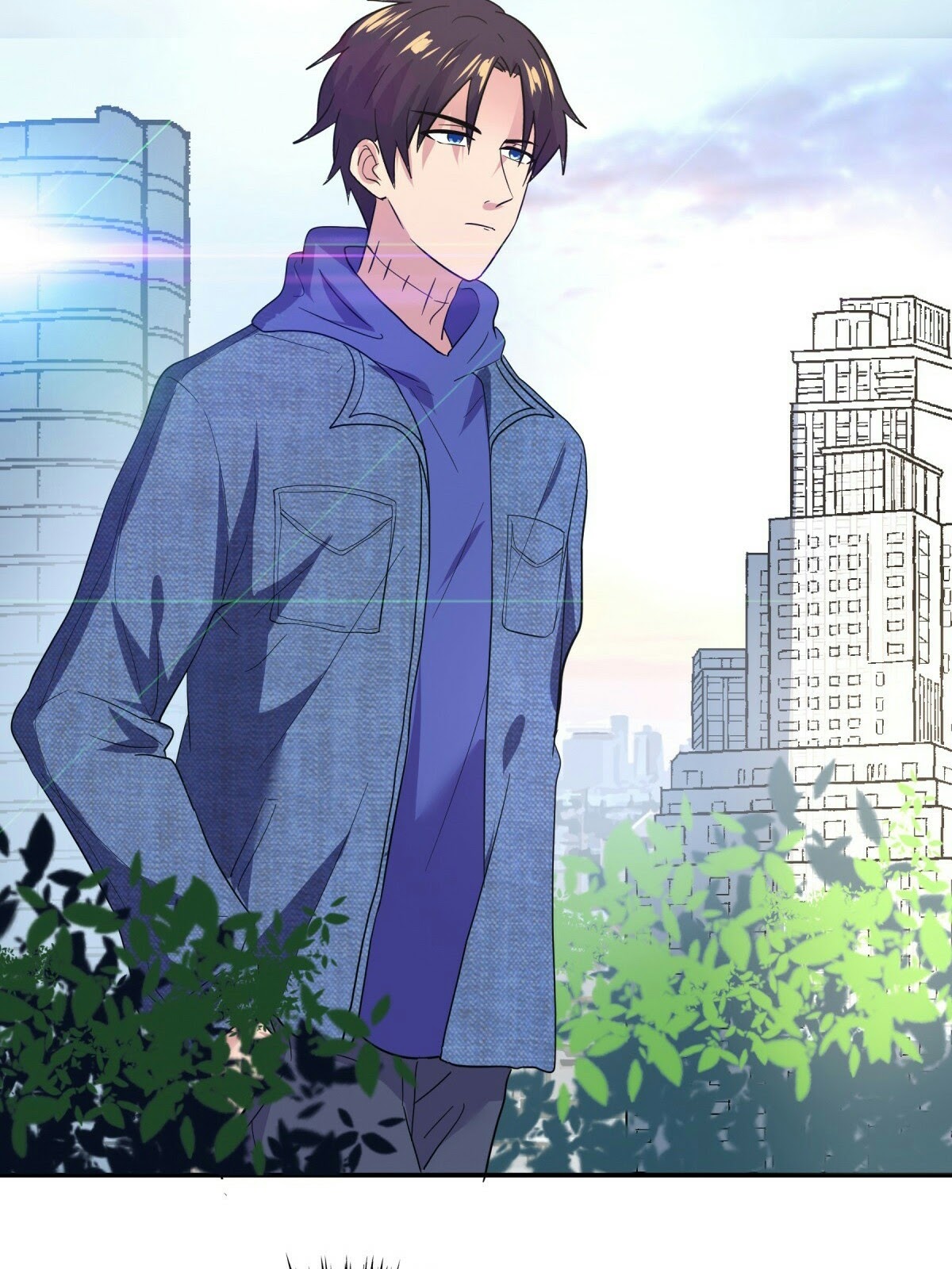 One Thousand Live Broadcast Big Local Tyrant Chapter 12 Gambar 58