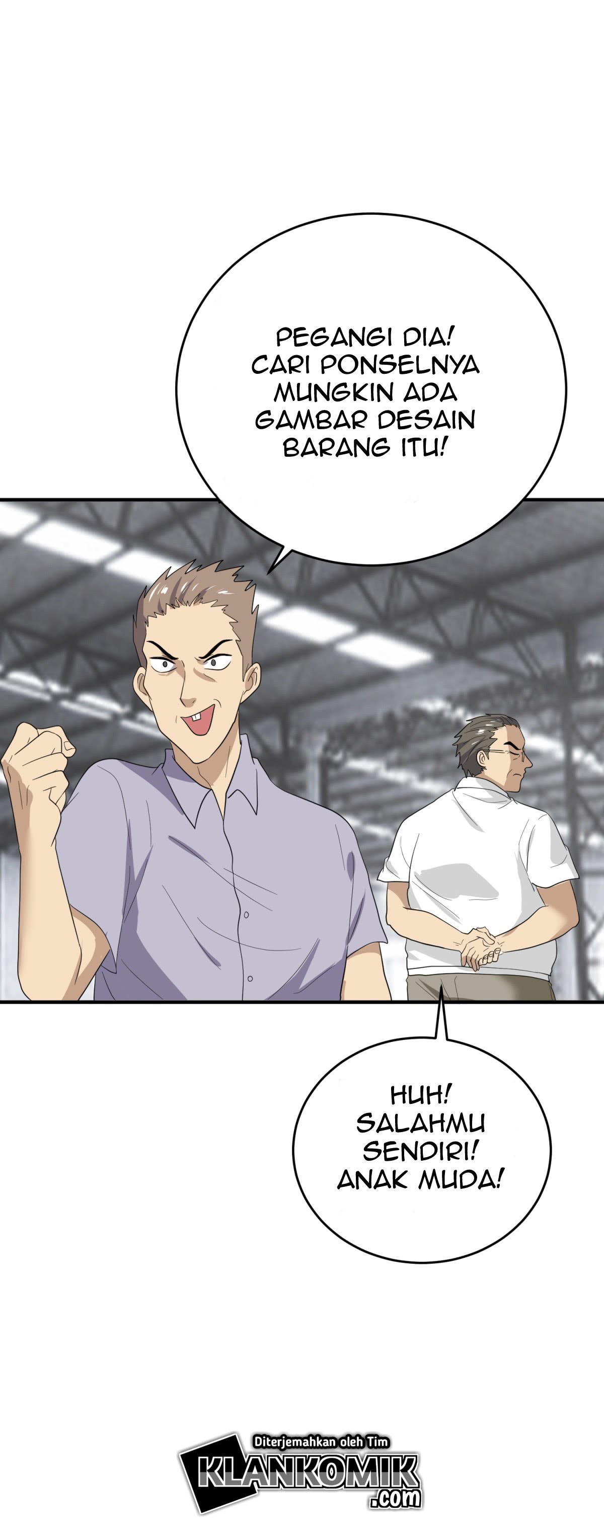 One Thousand Live Broadcast Big Local Tyrant Chapter 16 Gambar 1