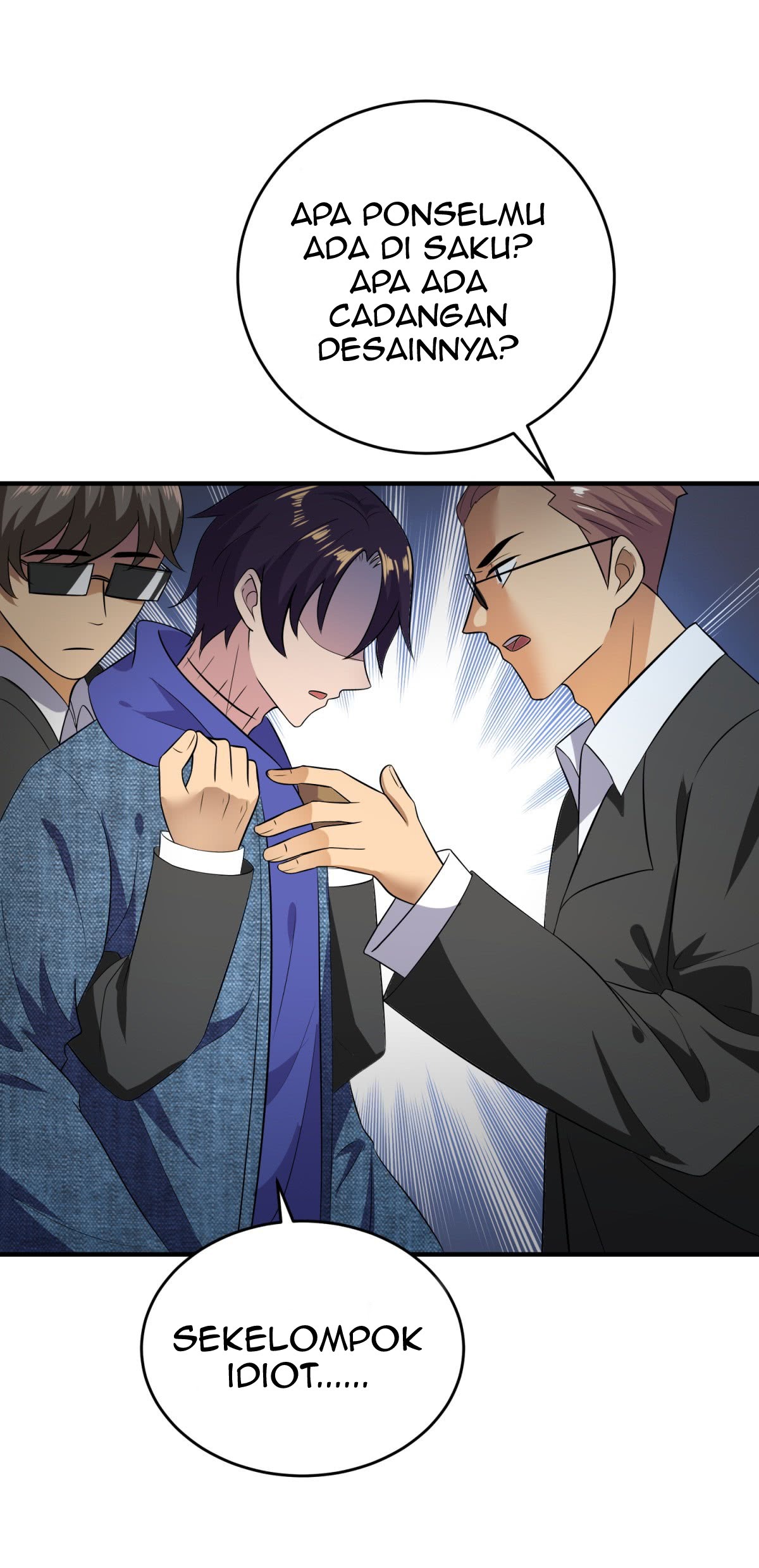 One Thousand Live Broadcast Big Local Tyrant Chapter 16 Gambar 2