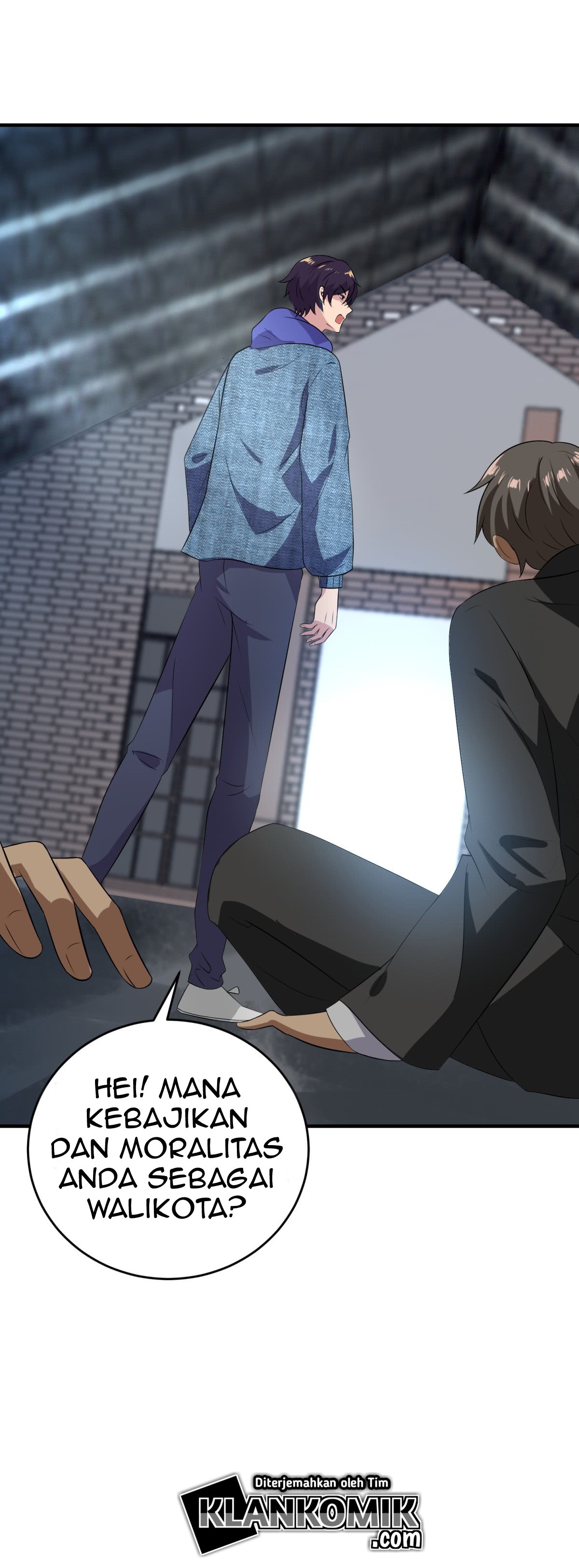 One Thousand Live Broadcast Big Local Tyrant Chapter 16 Gambar 5