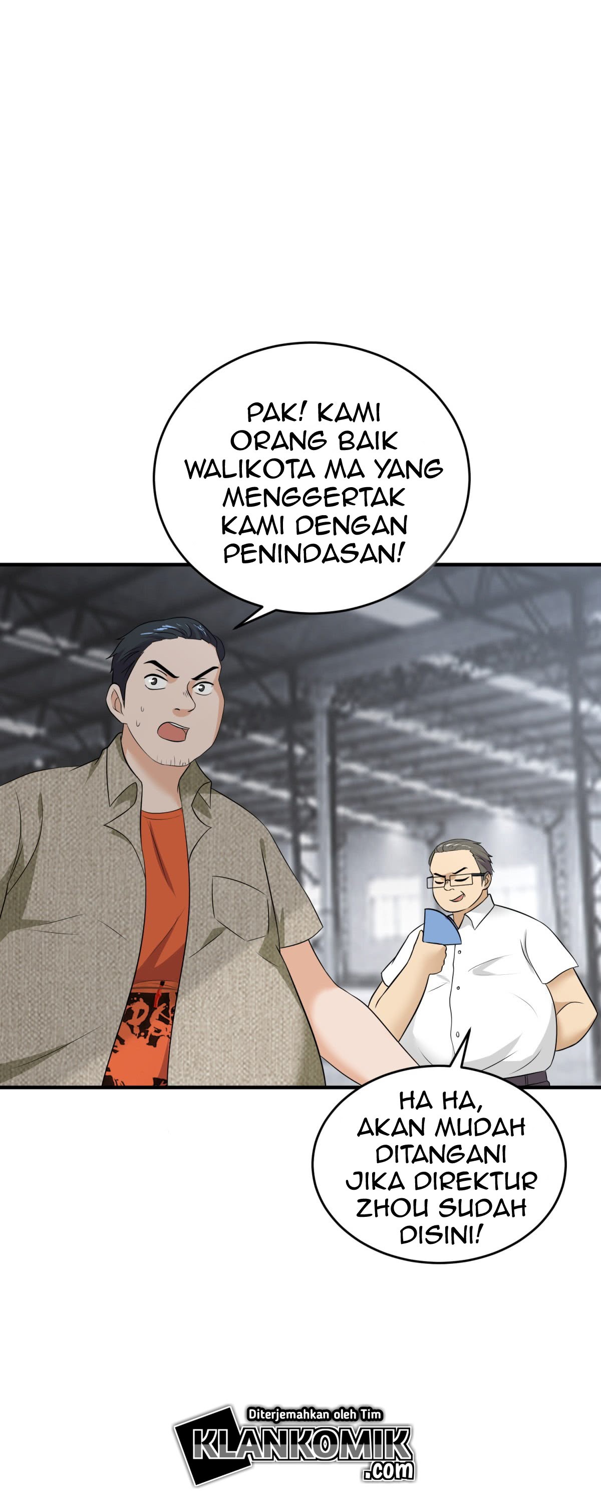 One Thousand Live Broadcast Big Local Tyrant Chapter 16 Gambar 8