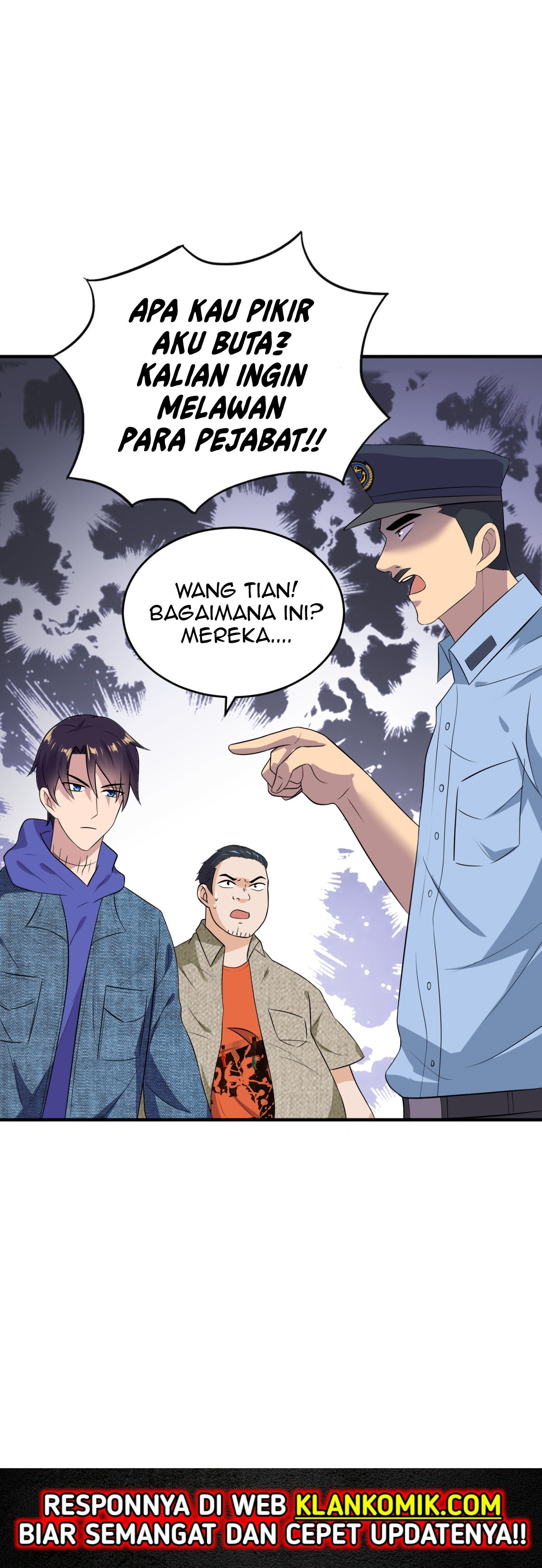 One Thousand Live Broadcast Big Local Tyrant Chapter 16 Gambar 9