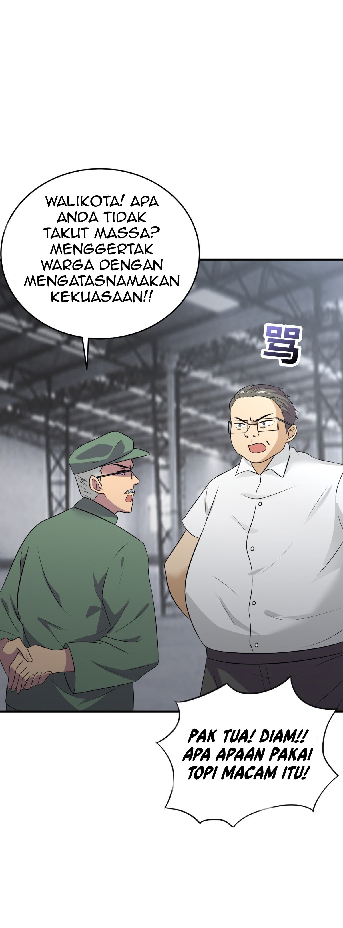 One Thousand Live Broadcast Big Local Tyrant Chapter 16 Gambar 10