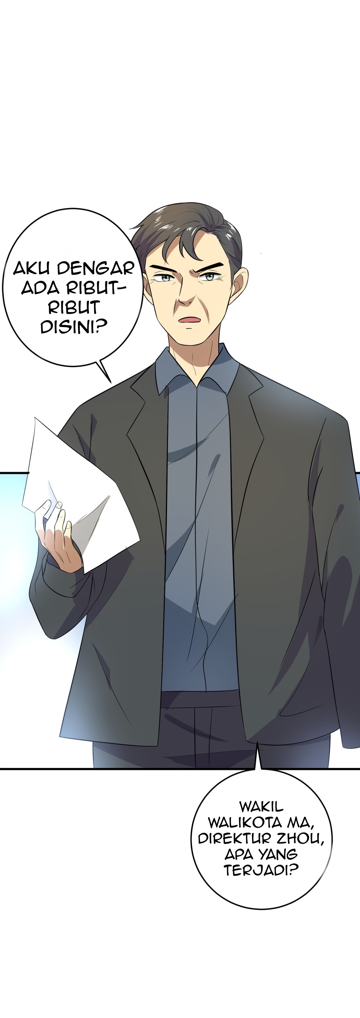 One Thousand Live Broadcast Big Local Tyrant Chapter 16 Gambar 13
